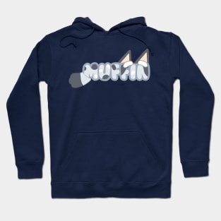 Muffin Logo Hoodie